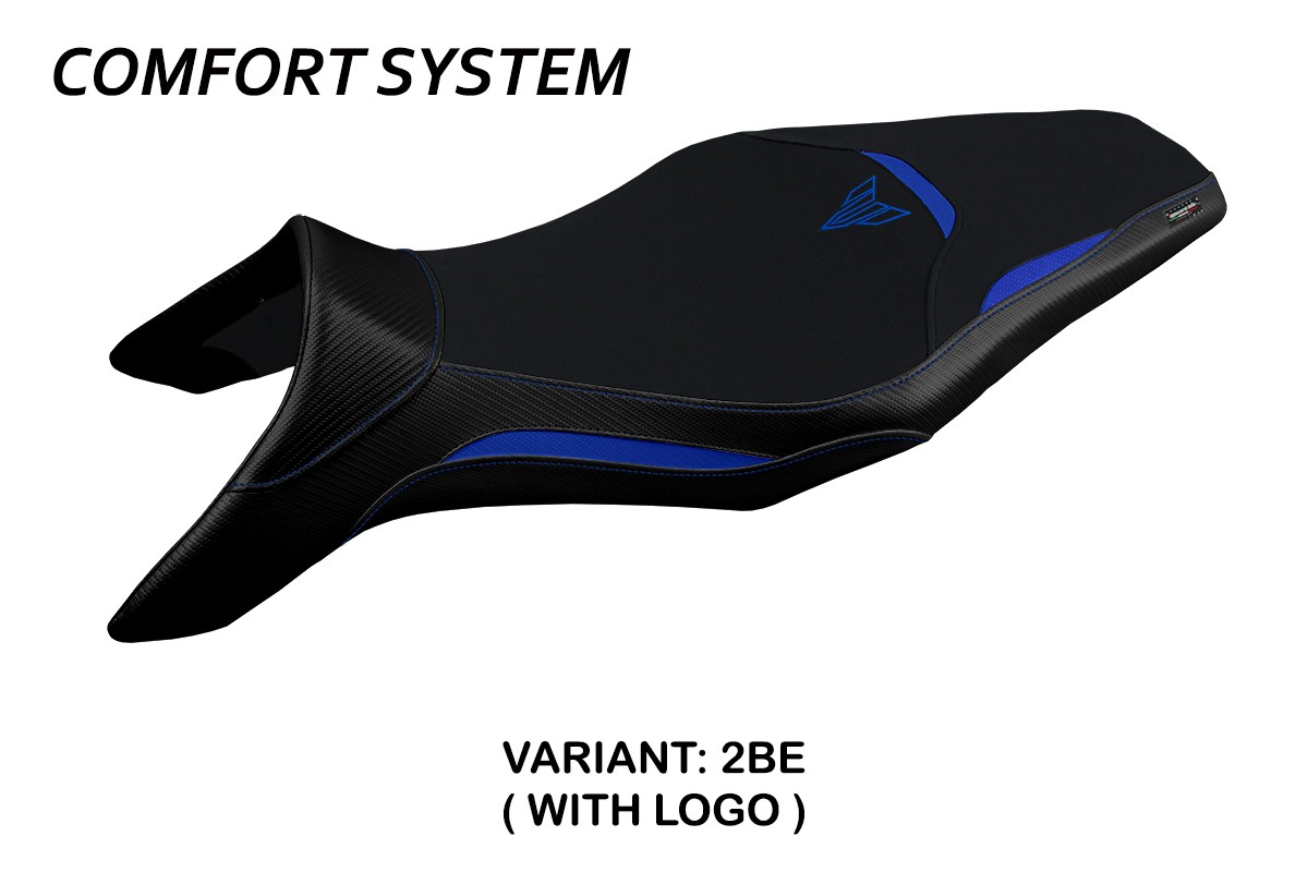 TAPPEZZERIA Sitzbezug COMFORT SYSTEM für YAMAHA MT-09 (13-20)
