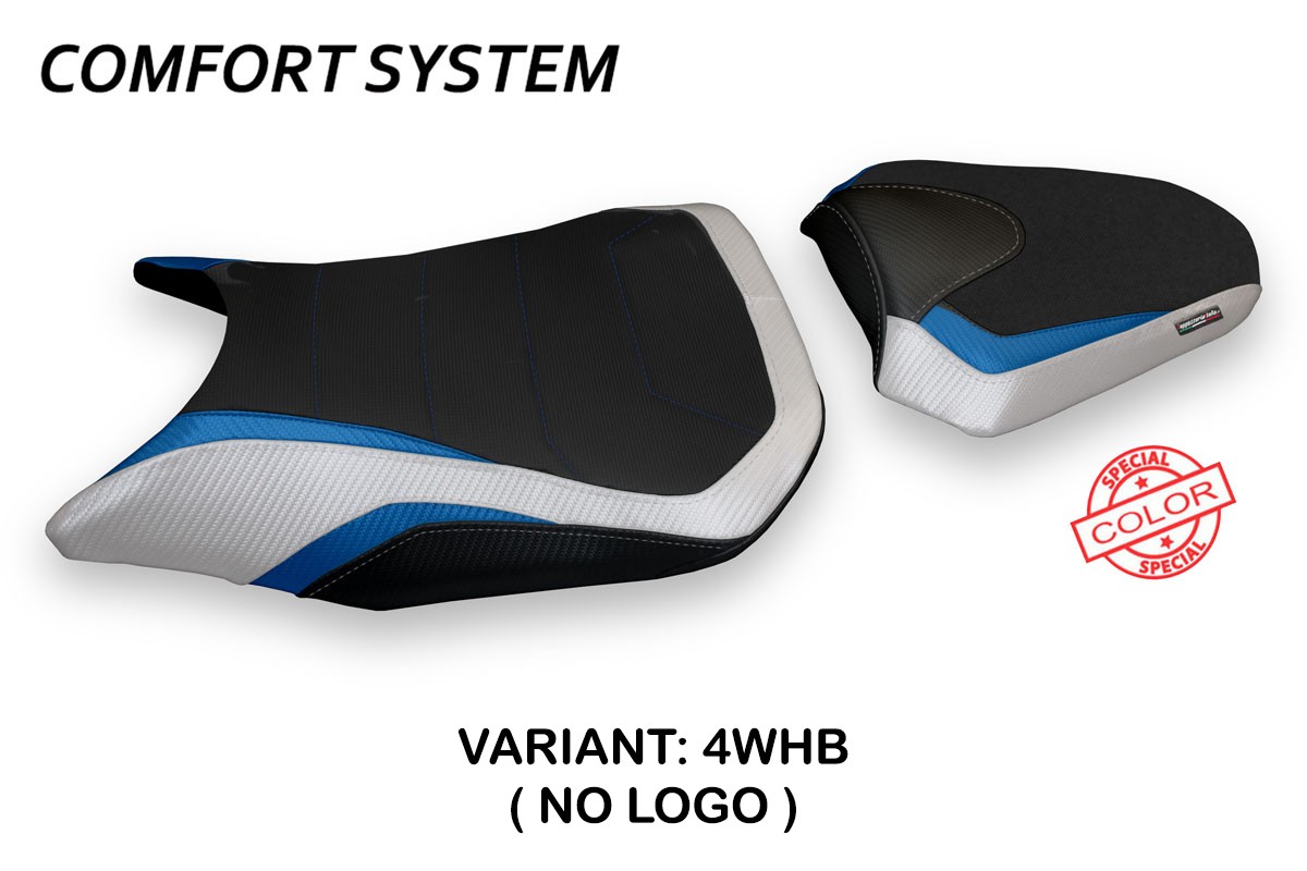 TAPPEZZERIA Sitzbezug COMFORT SYSTEM für HONDA CB 500 F (16-23)