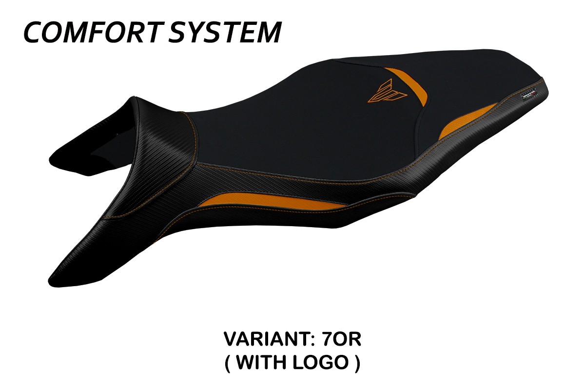 TAPPEZZERIA Sitzbezug COMFORT SYSTEM für YAMAHA MT-09 (13-20)