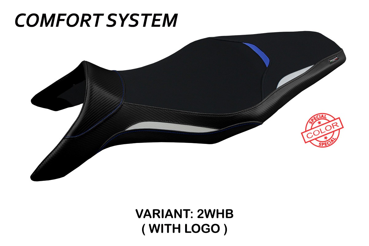 TAPPEZZERIA Sitzbezug COMFORT SYSTEM für YAMAHA MT-09 (13-20)