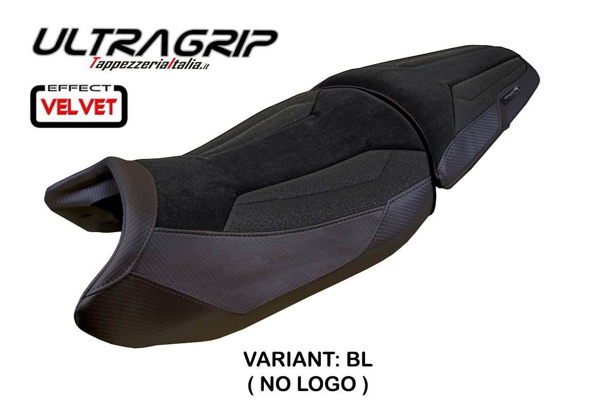 TAPPEZZERIA Sitzbezug ULTRAGRIP ohne Logo für BMW R 1300 GS (STANDARD SITZBESUG) (23-25)