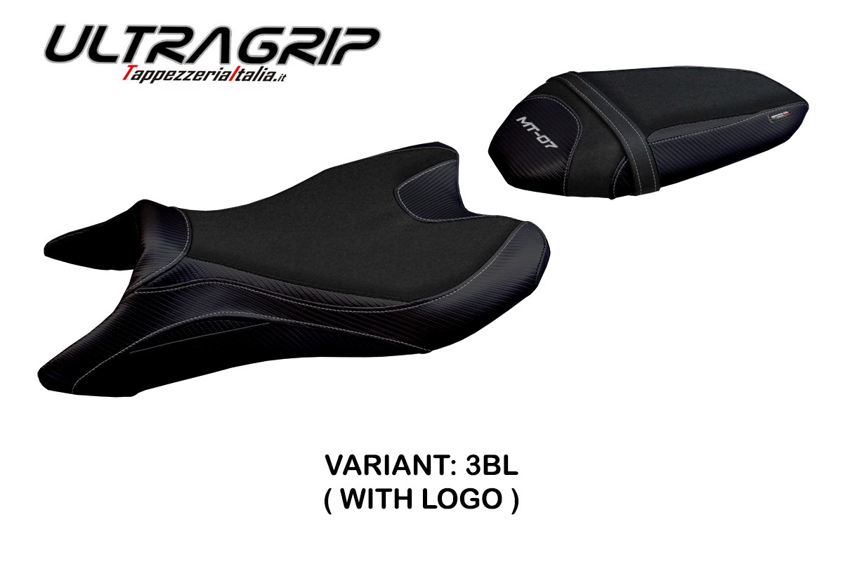 TAPPEZZERIA Sitzbezug ULTRAGRIP für YAMAHA MT-07 (18-24)