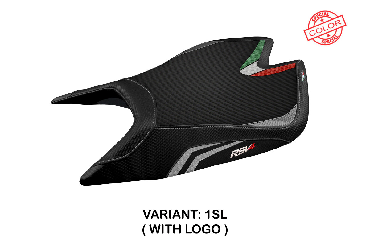 TAPPEZZERIA Sitzbezug STANDARD ohne Logo für APRILIA RSV4 (21-25)
