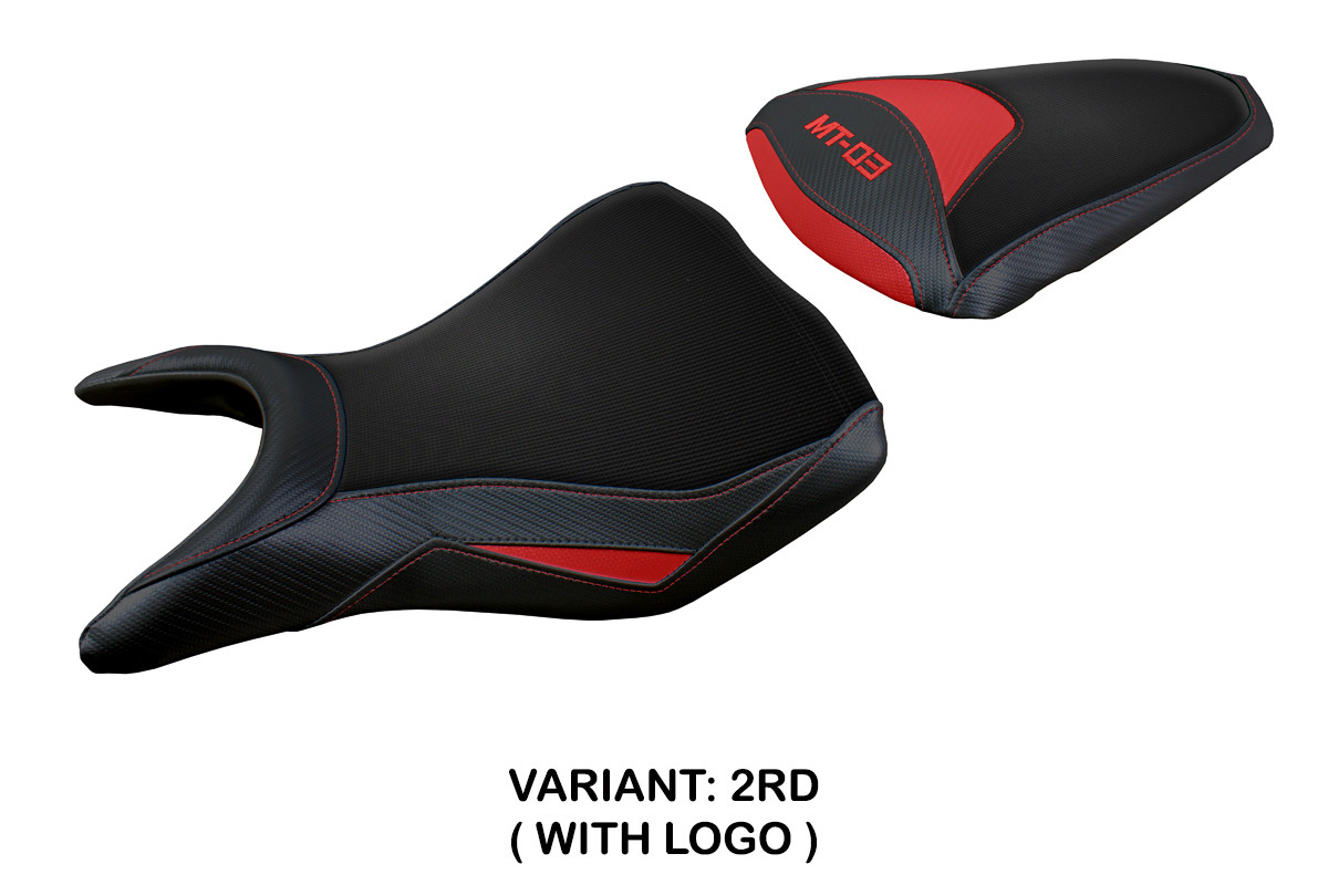 TAPPEZZERIA Sitzbezug STANDARD für YAMAHA MT-03 (20-24)