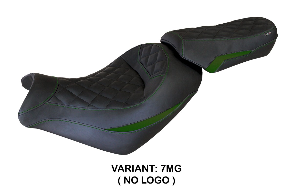 TAPPEZZERIA Sitzbezug STANDARD für KAWASAKI VULCAN (14-23)