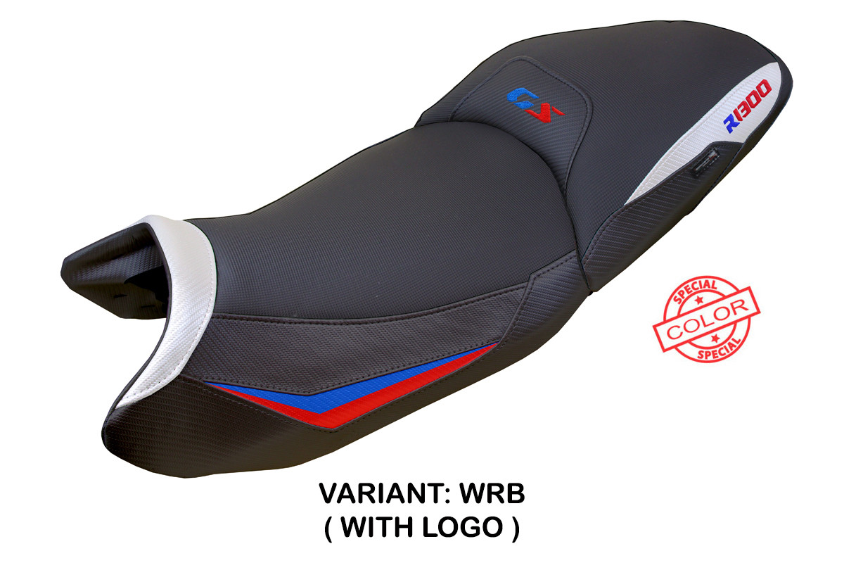 TAPPEZZERIA Sitzbezug STANDARD ohne Logo für BMW R 1300 GS (TOURING SITZBESUG) (23-25)