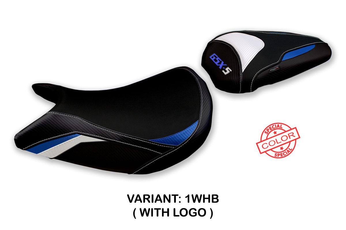 TAPPEZZERIA Sitzbezug für SUZUKI GSX S 1000 (21-23)