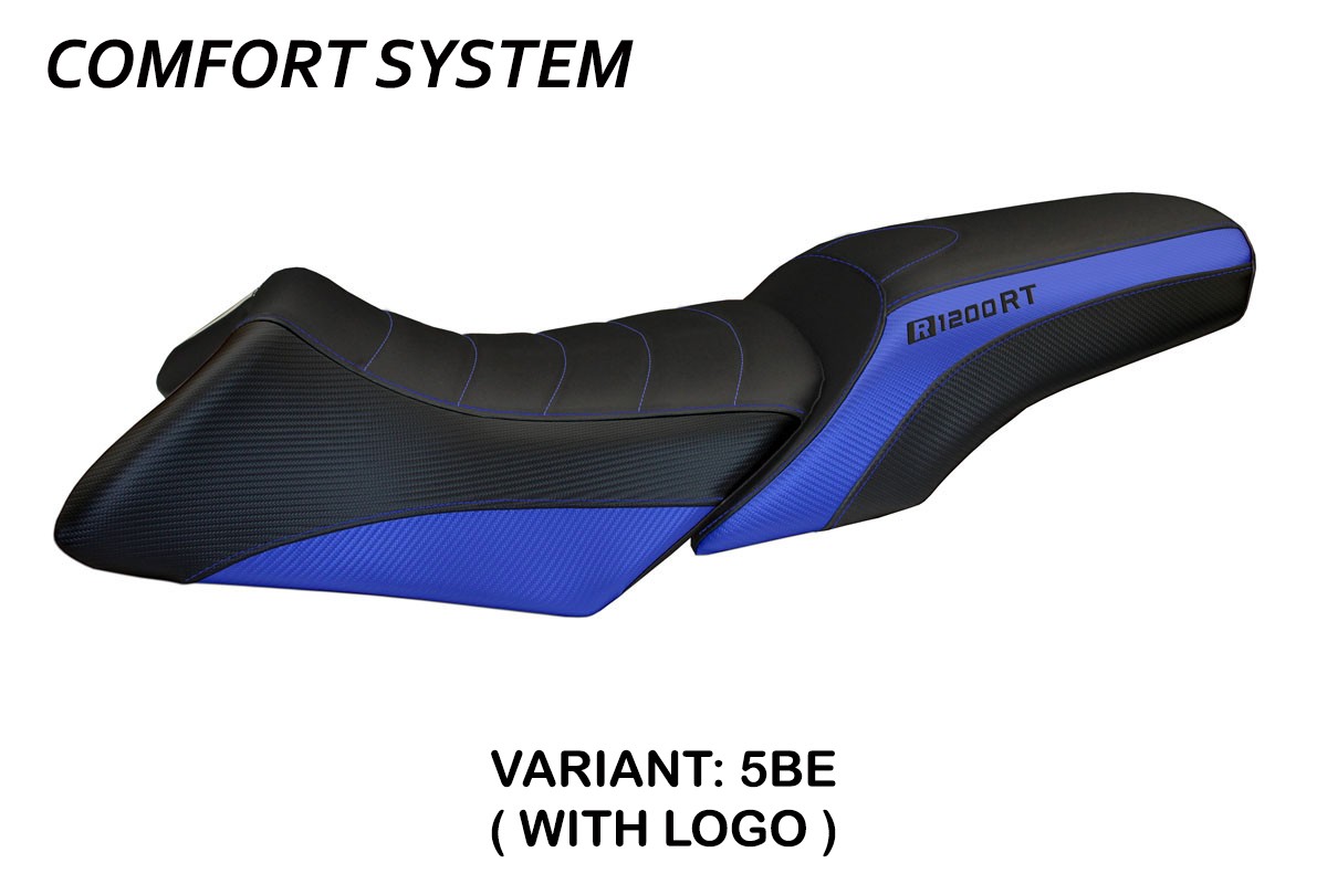 TAPPEZZERIA Sitzbezug COMFORT SYSTEM für BMW R 1200 RT (06-13)