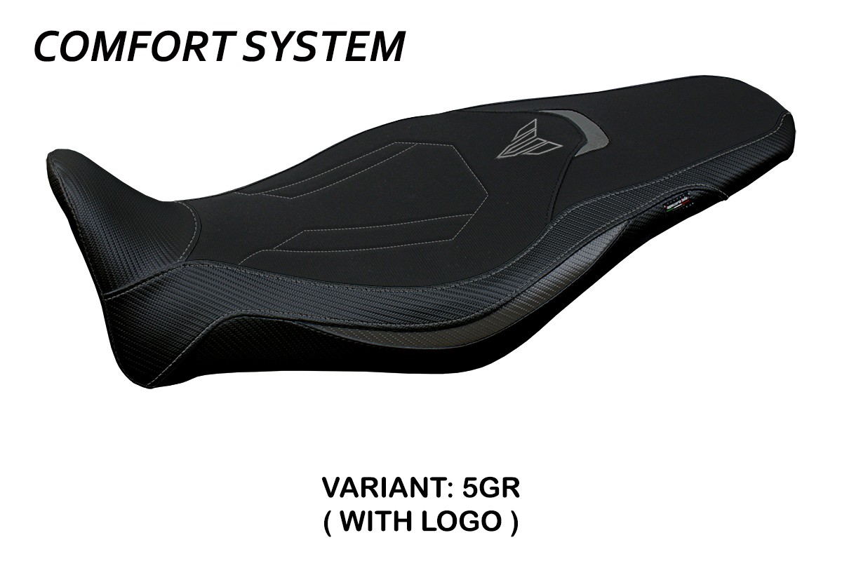 TAPPEZZERIA Sitzbezug COMFORT SYSTEM für YAMAHA MT-09 (21-23)
