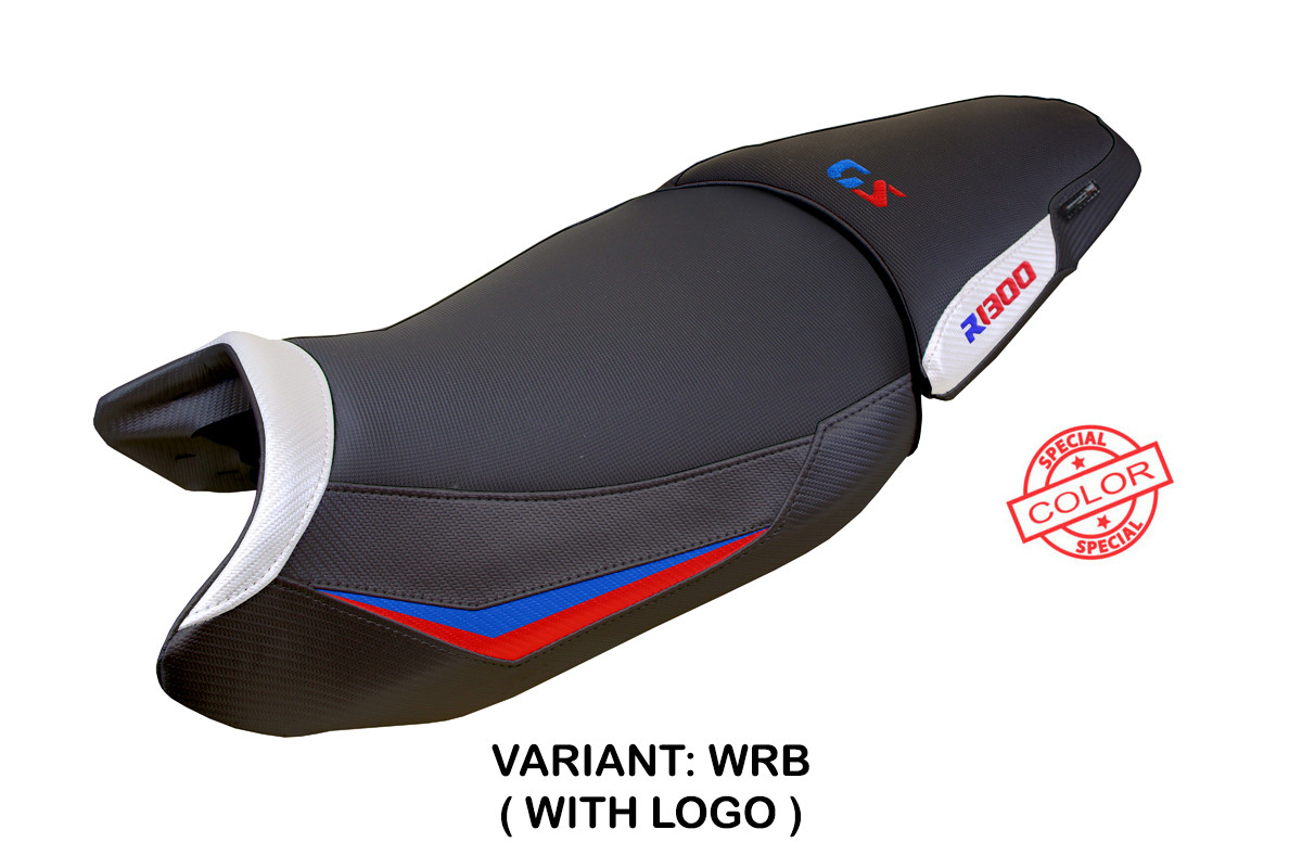 TAPPEZZERIA Sitzbezug STANDARD ohne Logo für BMW R 1300 GS (STANDARD SITZBESUG) (23-25)
