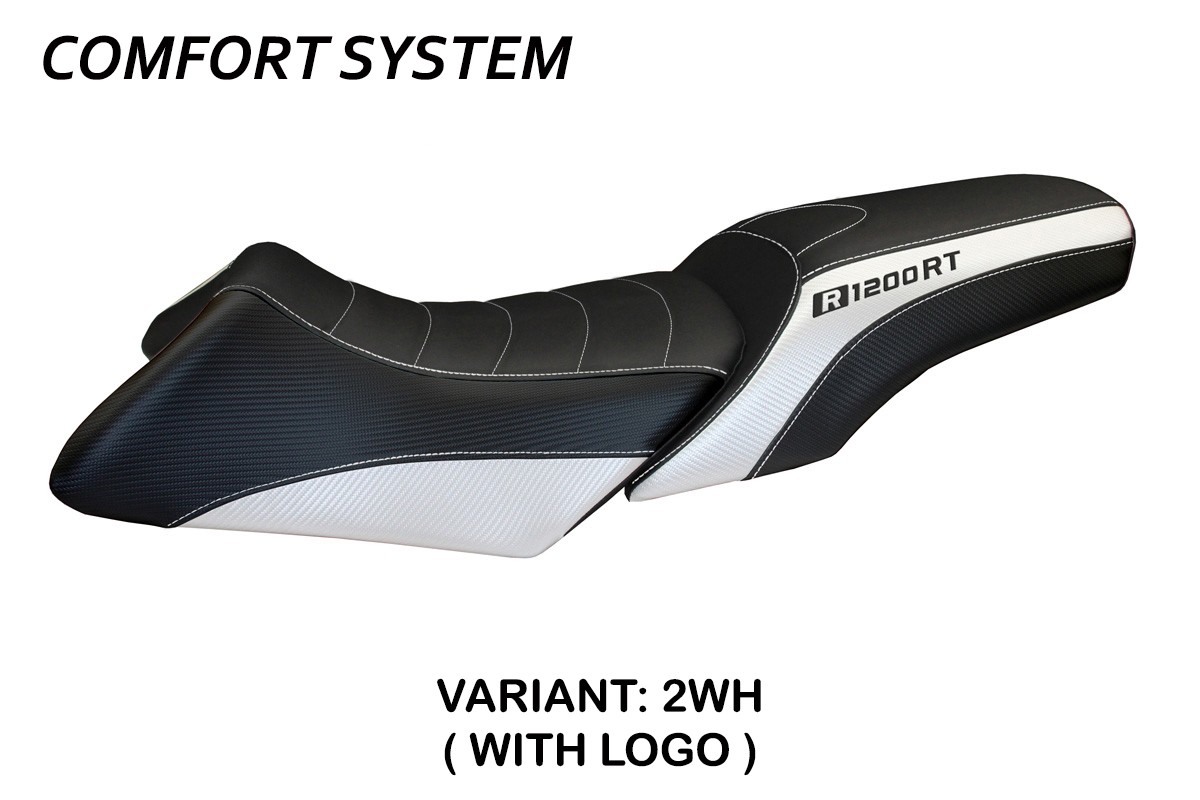 TAPPEZZERIA Sitzbezug COMFORT SYSTEM für BMW R 1200 RT (06-13)