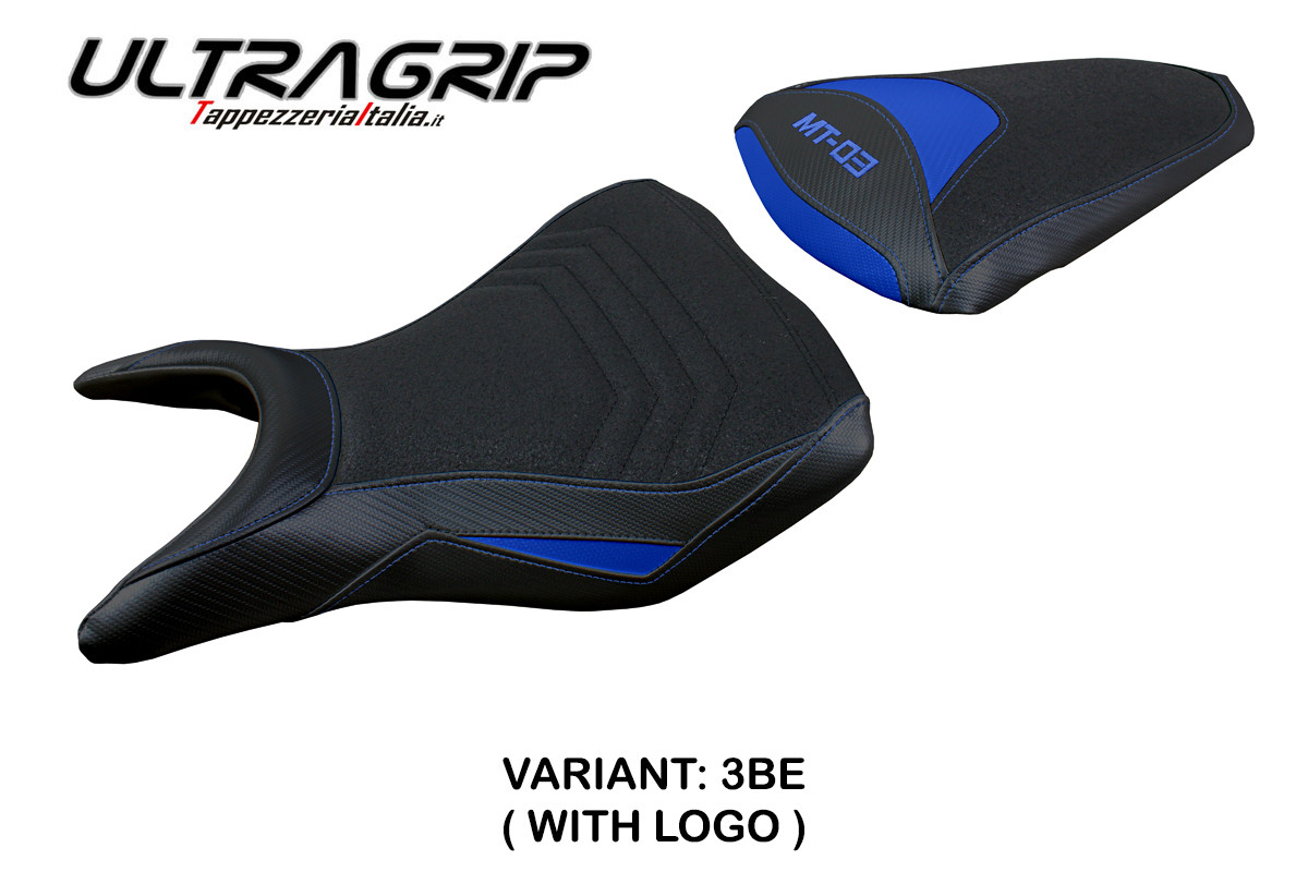 TAPPEZZERIA Sitzbezug ULTRAGRIP für YAMAHA MT-03 (20-24)