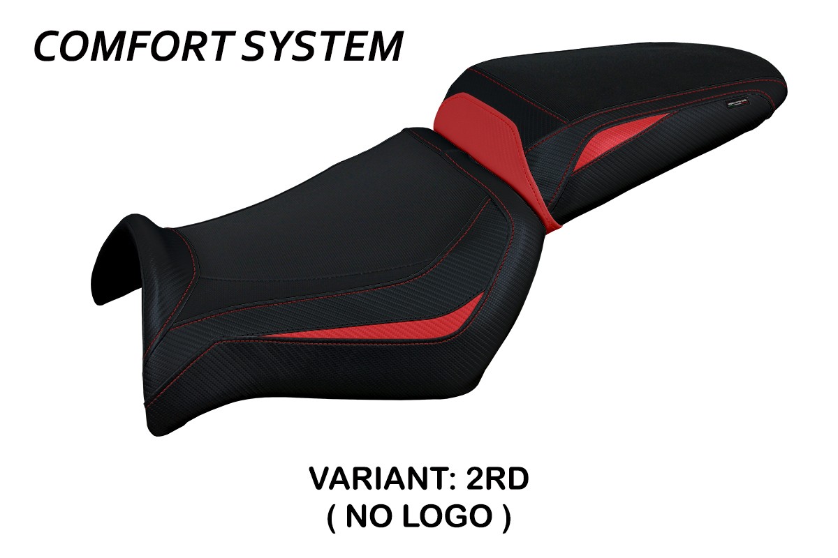 TAPPEZZERIA Sitzbezug COMFORT SYSTEM für YAMAHA MT-03 (06-14)