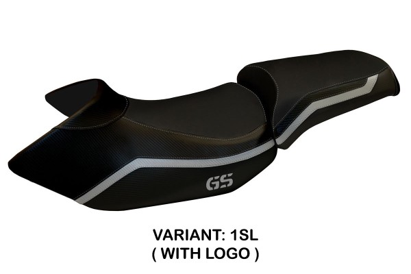 TAPPEZZERIA Sitzbezug für BMW R 1200 GS (05-12)