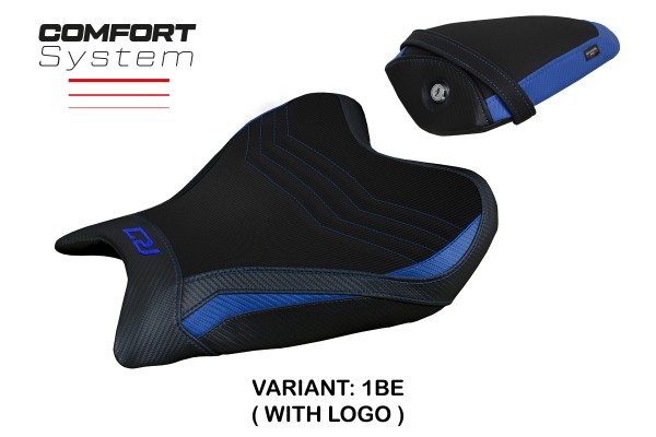 TAPPEZZERIA Sitzbezug für YAMAHA R7 (21-23)