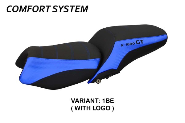 TAPPEZZERIA Sitzbezug für BMW K 1600 GT (10-23)