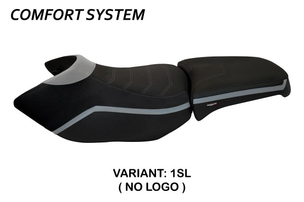 TAPPEZZERIA Sitzbezug für BMW R 1200 GS ADVENTURE (06-12)