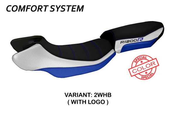 TAPPEZZERIA Sitzbezug für BMW R 1200 R (15-18)