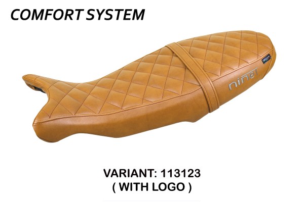 TAPPEZZERIA Sitzbezug für BMW R 1200 NINE T (14-23) single saddle