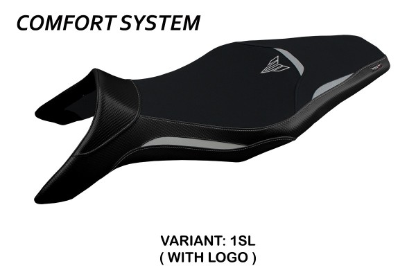 TAPPEZZERIA Sitzbezug für YAMAHA MT-09 (13-20)