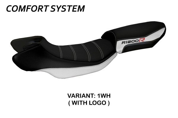 TAPPEZZERIA Sitzbezug für BMW R 1200 R (15-18)