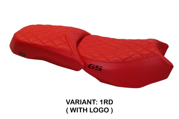 TAPPEZZERIA Sitzbezug für BMW R 1200 GS ADVENTURE (13-18)