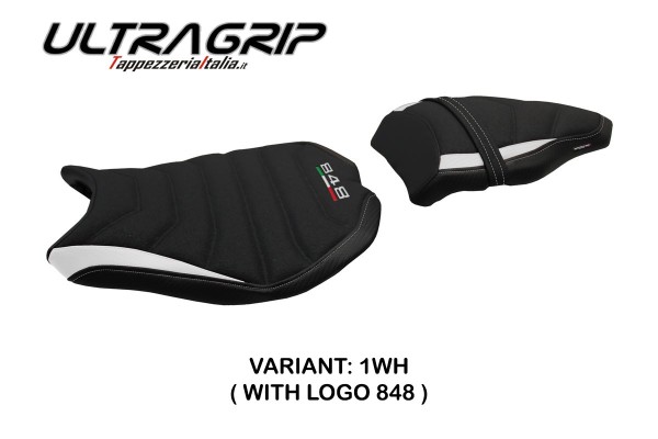TAPPEZZERIA Sitzbezug für DUCATI 848 / 1098 / 1198 (07-13)