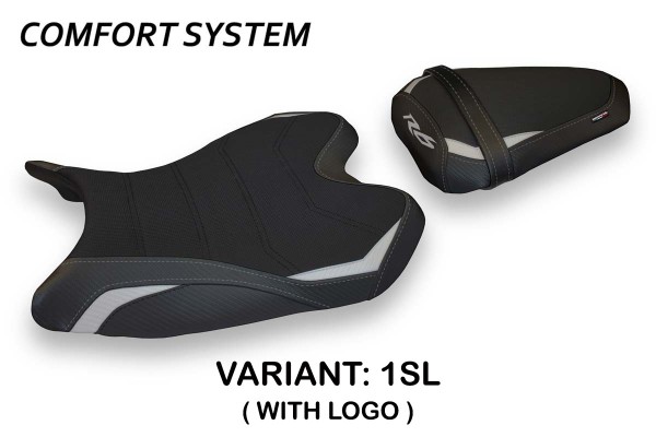 TAPPEZZERIA Sitzbezug für YAMAHA R6 (08-16)