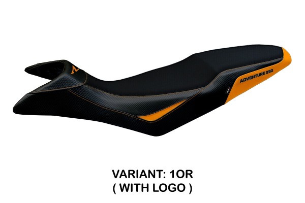 TAPPEZZERIA Sitzbezug für KTM 890 ADVENTURE R (21-23)