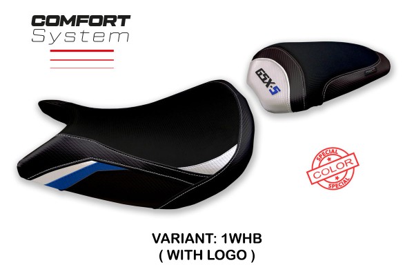 TAPPEZZERIA Sitzbezug für SUZUKI GSX S 1000 (21-23)