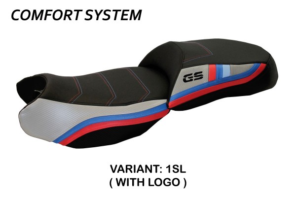 TAPPEZZERIA Sitzbezug für BMW R 1200 GS (13-18)