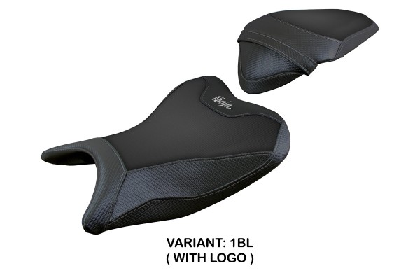 TAPPEZZERIA Sitzbezug für KAWASAKI NINJA 400 (18-23)