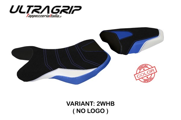 TAPPEZZERIA Sitzbezug für SUZUKI GSR 750 (10-17)