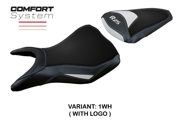 TAPPEZZERIA Sitzbezug für YAMAHA R25 (14-20)