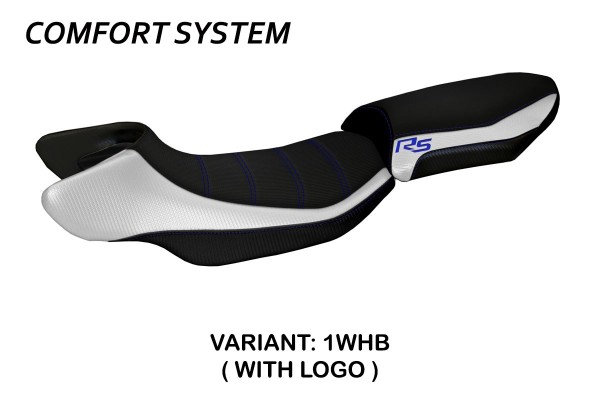 TAPPEZZERIA Sitzbezug für BMW R 1200 RS (15-19)