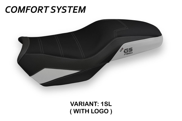 TAPPEZZERIA Sitzbezug für BMW F 850 GS ADVENTURE (19-23)