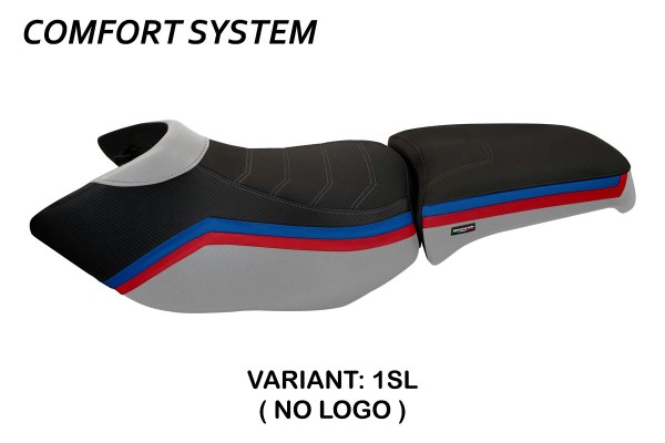 TAPPEZZERIA Sitzbezug für BMW R 1200 GS ADVENTURE (06-12)