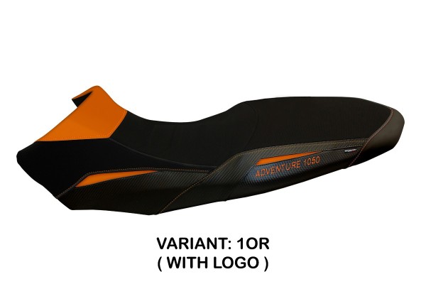 TAPPEZZERIA Sitzbezug für KTM 1050 ADVENTURE (15-16)