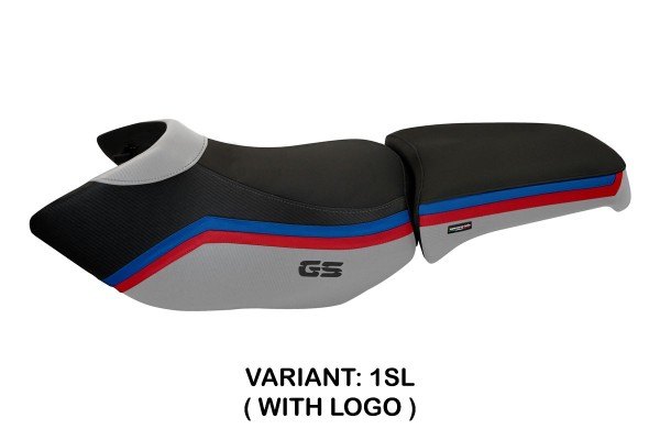 TAPPEZZERIA Sitzbezug für BMW R 1200 GS ADVENTURE (06-12)