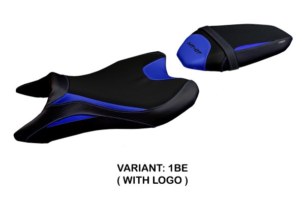 TAPPEZZERIA Sitzbezug für YAMAHA MT-07 (18-23)