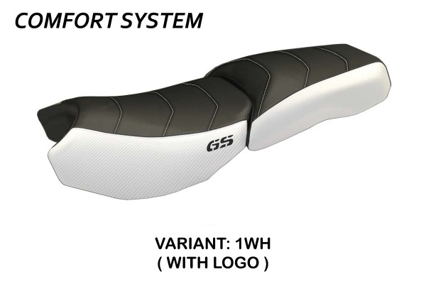 TAPPEZZERIA Sitzbezug für BMW R 1200 GS ADVENTURE (13-18)