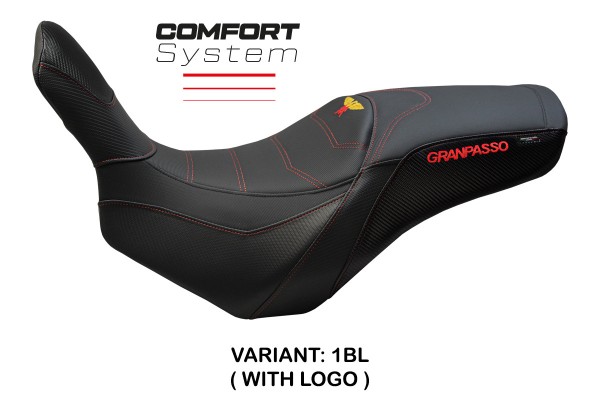 TAPPEZZERIA Sitzbezug für MOTO MORINI GRANPASSO (08-20)
