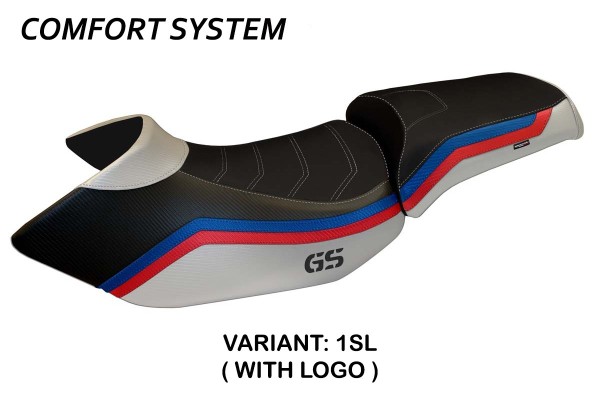 TAPPEZZERIA Sitzbezug für BMW R 1200 GS (05-12)