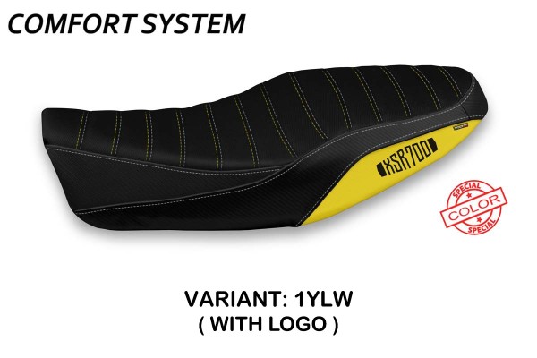 TAPPEZZERIA Sitzbezug für YAMAHA XSR 700 (16-20)