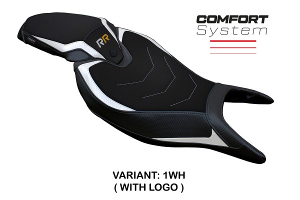 TAPPEZZERIA Sitzbezug COMFORT SYSTEM für TRIUMPH SPEED TRIPLE 1200 RR (22-25)