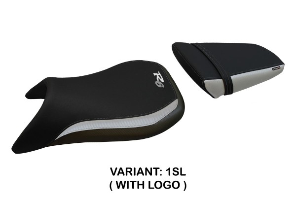 TAPPEZZERIA Sitzbezug für YAMAHA R6 (03-05)