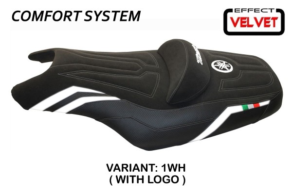 TAPPEZZERIA Sitzbezug für YAMAHA T-MAX 500/530 (08-16)