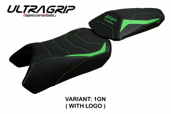 TAPPEZZERIA Sitzbezug für KAWASAKI NINJA 1000 SX (20-23)