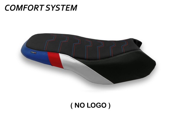 TAPPEZZERIA Sitzbezug für BMW R 1200/1250 GS RALLYE (17-23)