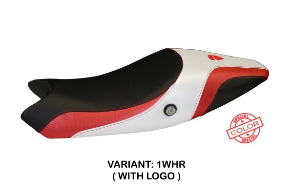 TAPPEZZERIA Sitzbezug für DUCATI MONSTER 1100/1100 EVO (09-13)